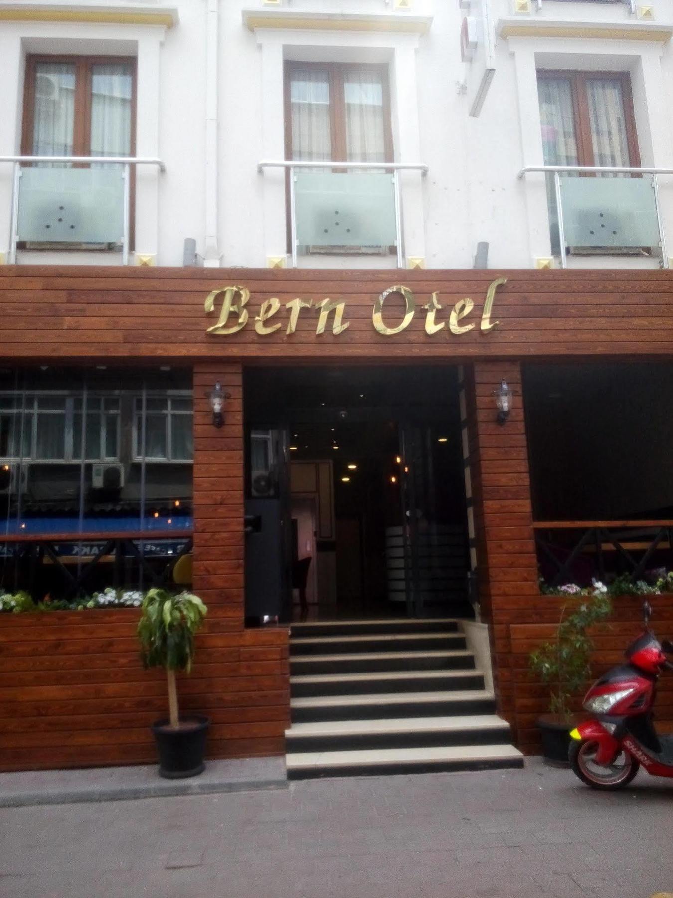 Otel Bern İstanbul