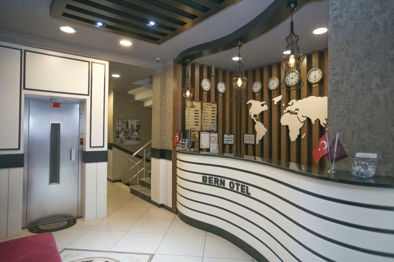 Bern Otel 3*
